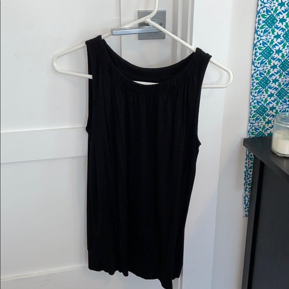 Loft black nice top
